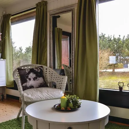 בית נופש Three-bedroom Holiday In