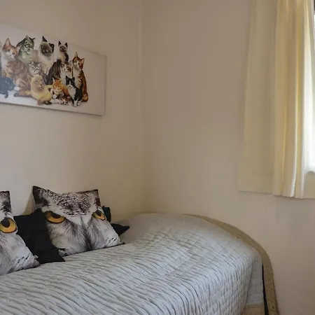 Three-bedroom Holiday In