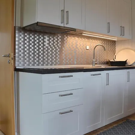 בית נופש Three-bedroom Holiday In Skibby