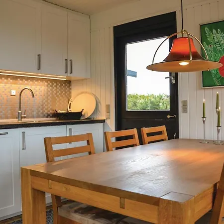 Three-bedroom Holiday In